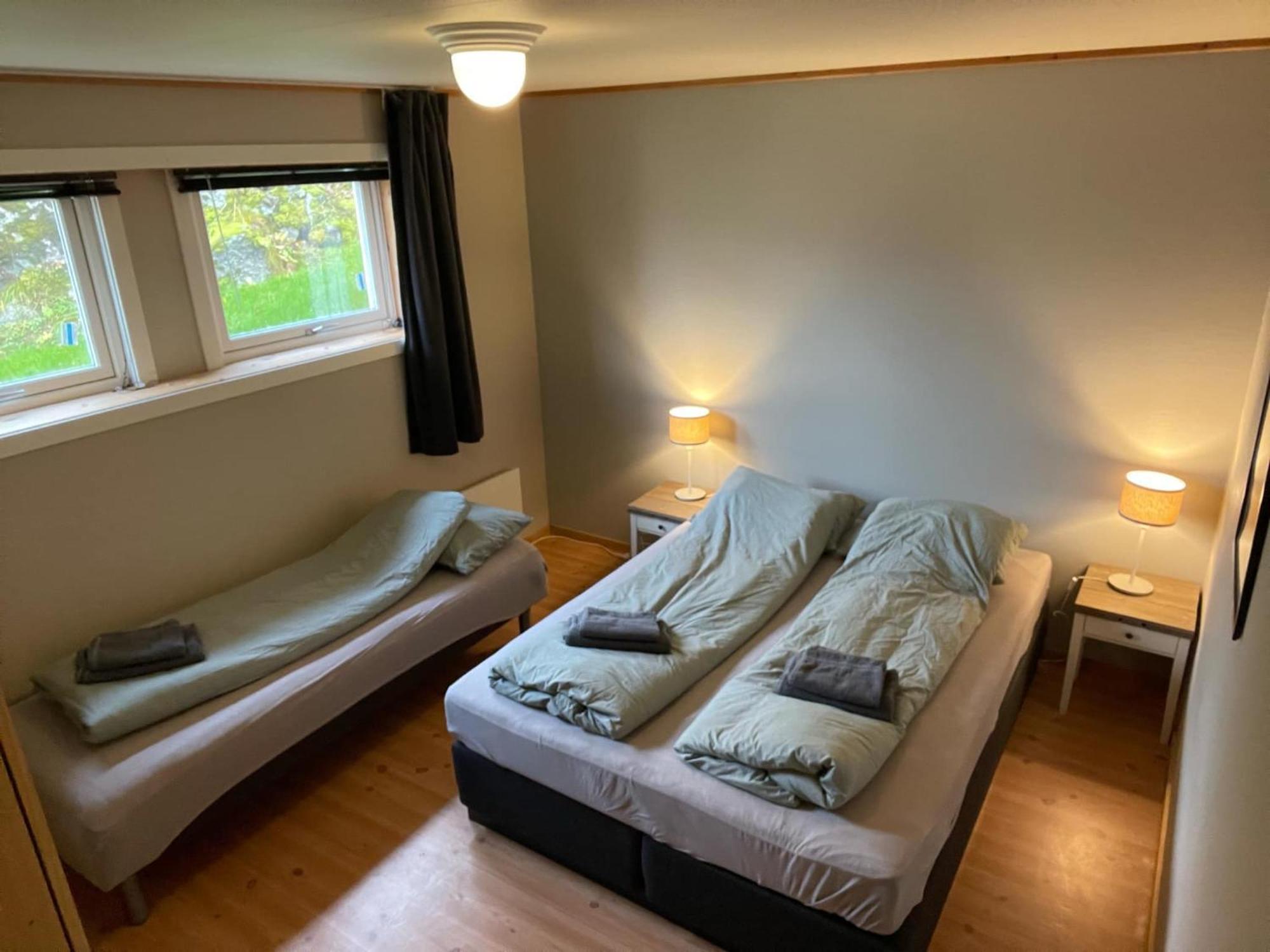 Apartment Med Nydelig Utsikt Pa Leknes! Skullbru