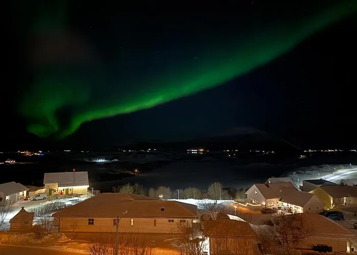 Leilighet Med Nydelig Utsikt Pa Leknes!